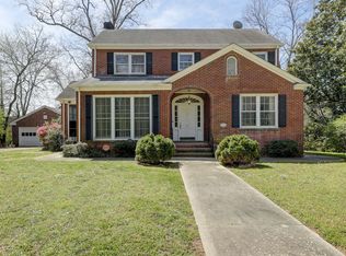 3 W Madison St, York, SC 29745