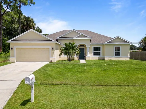 1437 SW Goodman Avenue, Port St Lucie, FL 34953