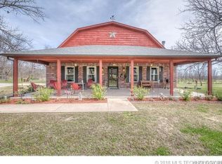 12037 N 74th West Ave, Sperry, OK 74073