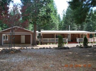 34599 Westward Ho Rd, Shingletown, CA 96088