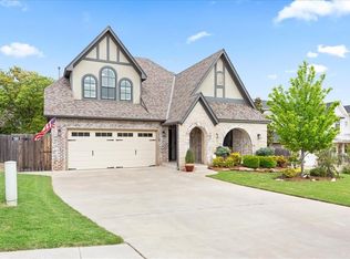 3317 Clock Tower Cir, Edmond, OK 73034