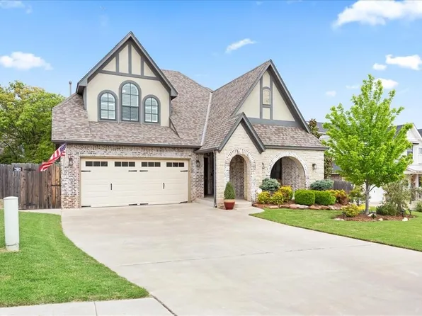 3317 Clock Tower Cir, Edmond, OK 73034