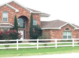 2337 N Crowley Cleburne Rd, Crowley, TX 76036