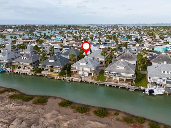 44 W Scallop, Port Isabel, TX 78578