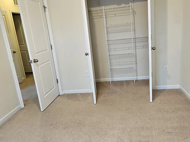 Second Br Closet