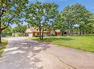 118 Gail Ln, Sapulpa, OK 74066