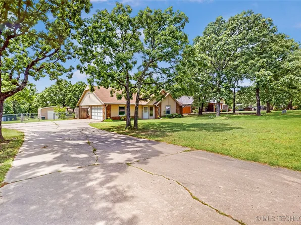 118 Gail Ln, Sapulpa, OK 74066