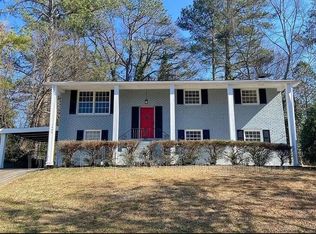 1400 Cornwall Rd, Decatur, GA 30032