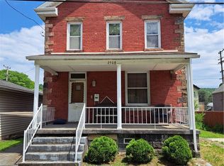 2508 10th Ave, Beaver Falls, PA 15010