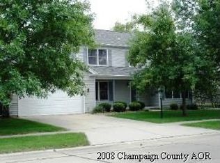 2100 O Donnell Dr, Champaign, IL 61821