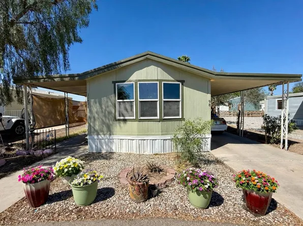 11476 S Cardinal Dr #98, Yuma, AZ 85365