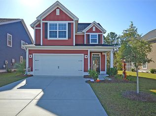 483 Nelliefield Trl, Charleston, SC 29492