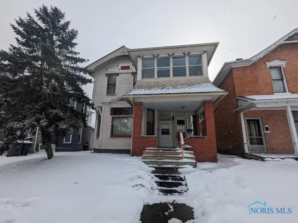 551 Crittenden Ave, Toledo, OH 43609