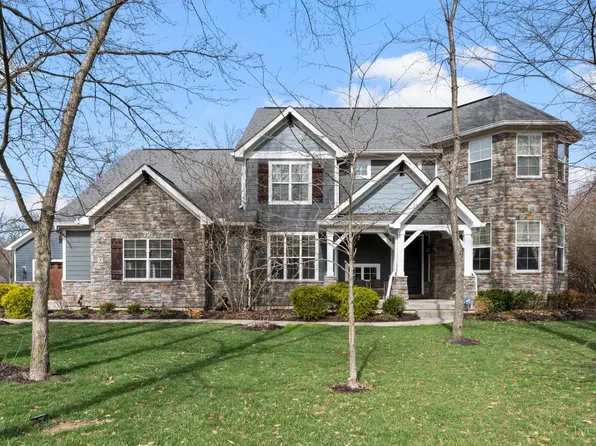 10741 Hampton Glen Ln, Loveland, OH 45140