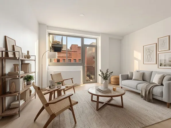 38 Delancey St #5A, New York, NY 10002