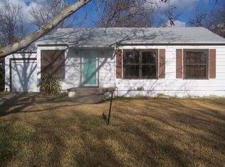 5013 Gilbert Dr, Fort Worth, TX 76116
