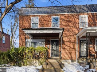 5528 Belle Ave, Baltimore, MD 21207