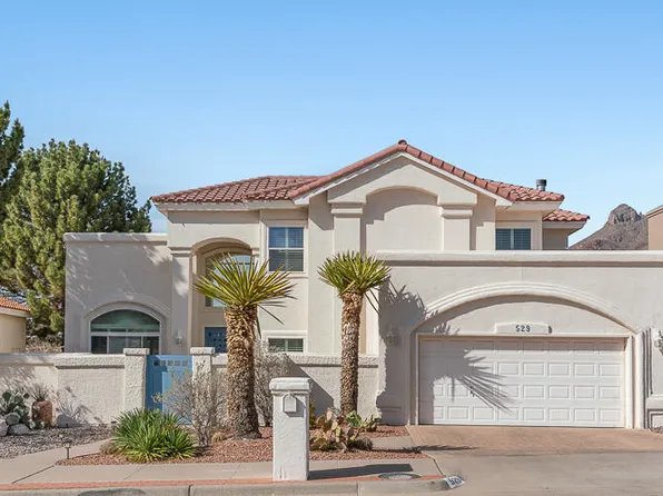 529 Moondale Dr, El Paso, TX 79912