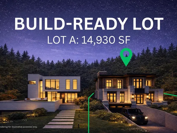 430 Macbeth Cres Lot A, West Vancouver, BC V7T 1V7