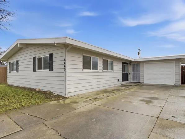 6445 Channing Dr, North Highlands, CA 95660