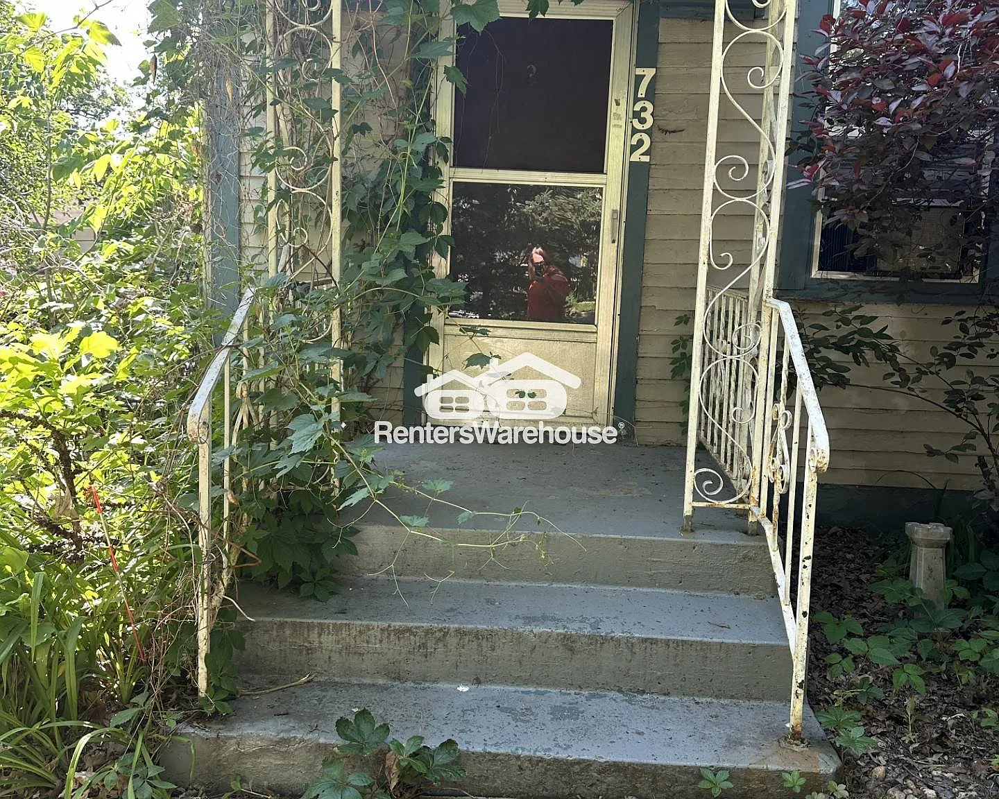 Quaint Sherman Hill 1 BR Apartment for Rent — Photo 1