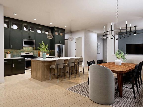 The Banyan - Kitchen