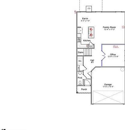3rd image of 329 Whittier St Lot 407