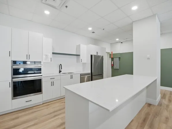 The Churchill Apartments