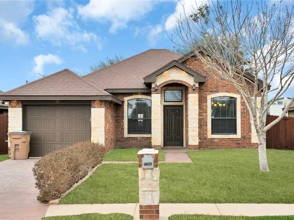 1701 Aruba Dr, Edinburg, TX 78541