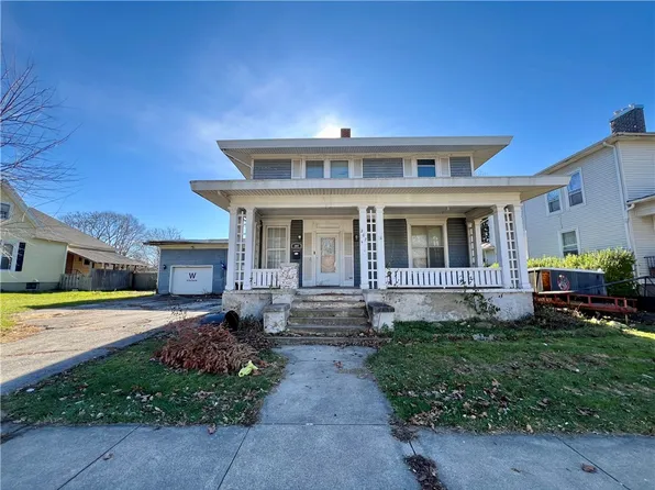 207 E Lincoln St, Hoopeston, IL 60942