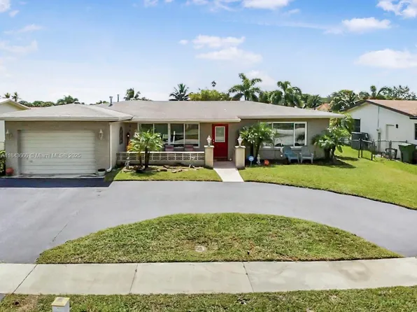 2101 NW 119th Ave, Pembroke Pines, FL 33026