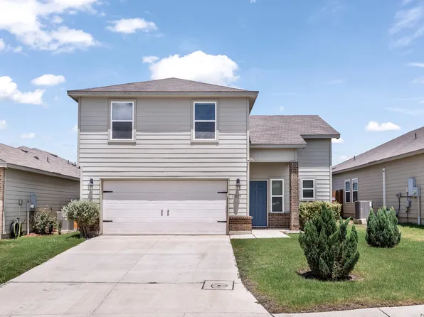 13139 HEATHERS ARROW, St Hedwig, TX 78152