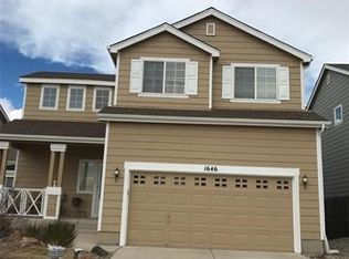 1646 Woodpark Dr, Colorado Springs, CO 80951