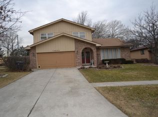 14542 S Mustang Dr, Homer Glen, IL 60491