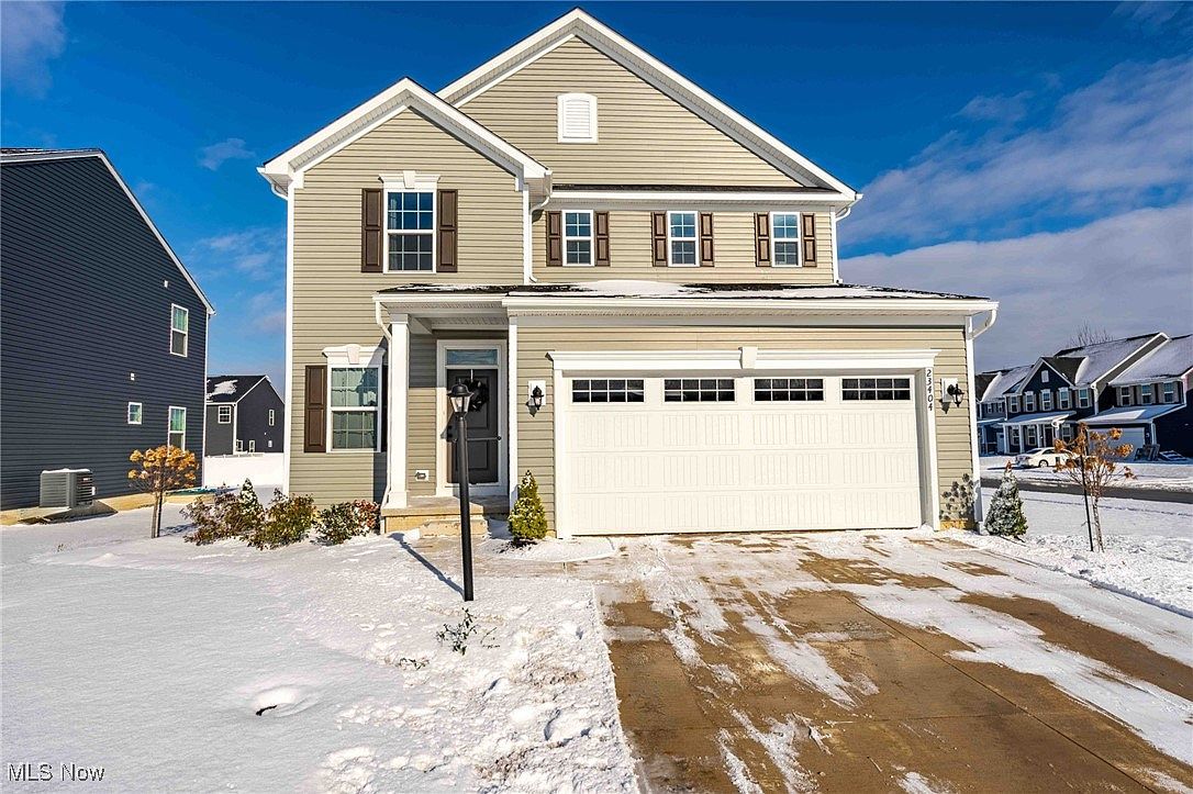 23404 Daisey Dr, Columbia Station, OH 44028 | Zillow