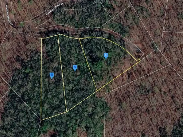 111 Mountain Chapel Cir, Hiawassee, GA 30546