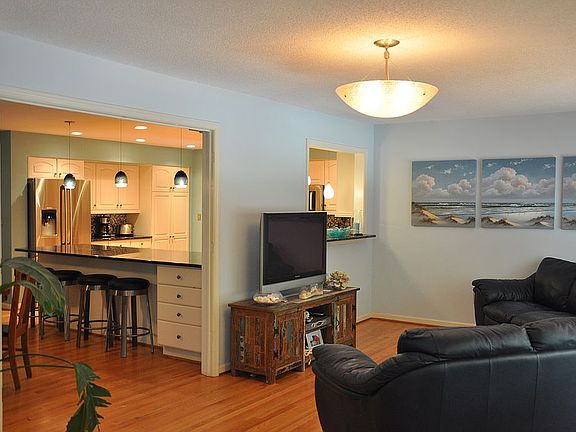 Sitting Room off the Kitchen