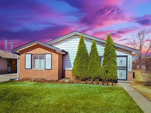 1312 Arthur St, Calumet City, IL 60409