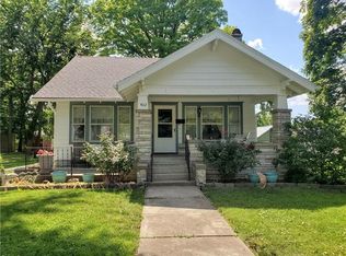 402 S Market St, Holden, MO 64040