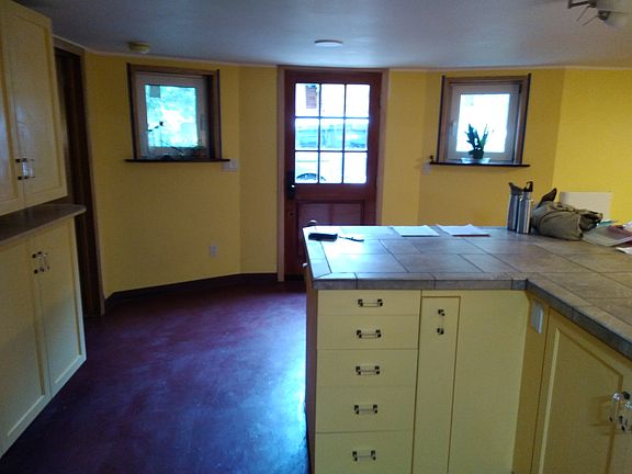 Dining area / Foyer