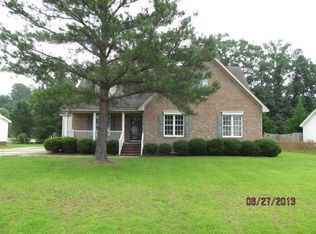 420 Woodfield Dr, Nashville, NC 27856