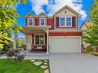 8056 Longleaf Ln, Colorado Springs, CO 80927