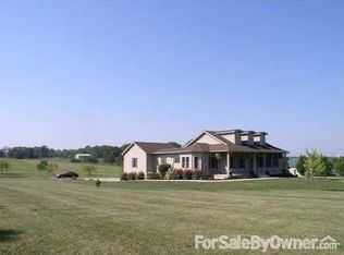 6233 Kingston Adelphi Rd, Kingston, OH 45644