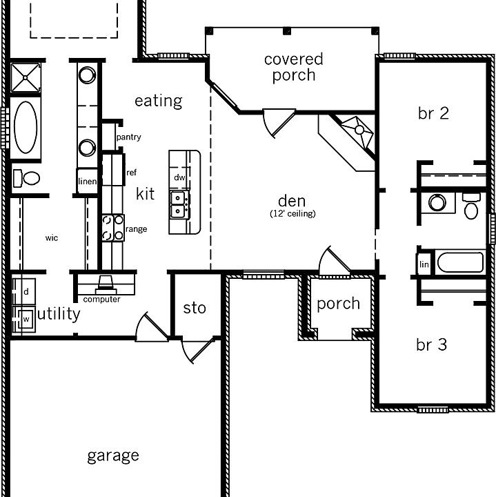 2nd image of 620 Greenfield Ridge Dr E