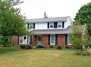 3201 Ridgeview Dr, Findlay, OH 45840