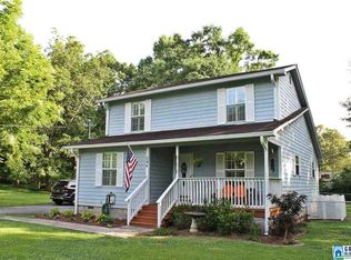 598 Bynum Acres Dr, Anniston, AL 36201