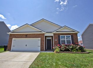 248 Autumn Terrace Ln, Clarksville, TN 37040