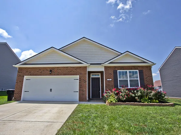 248 Autumn Terrace Ln, Clarksville, TN 37040