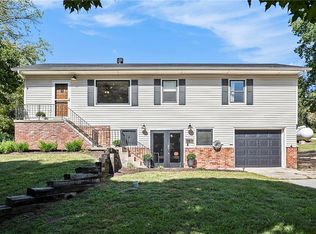 5501 N Lucerne Ave, Kansas City, MO 64151