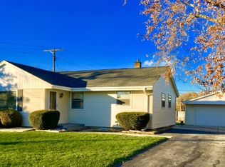 3314 Elderberry Rd, Racine, WI 53402